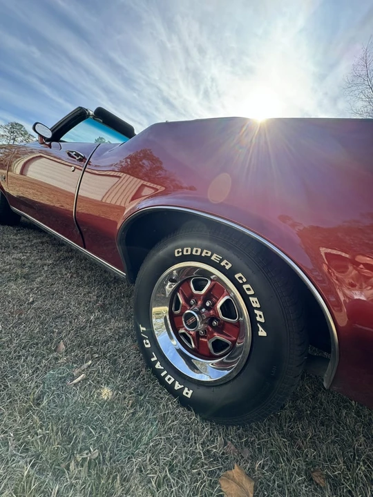 1972 Oldsmobile Cutlass 3rd Gen - Image 10 of 15