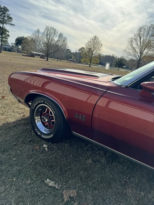 1972 Oldsmobile Cutlass 3rd Gen - Image 11 of 15