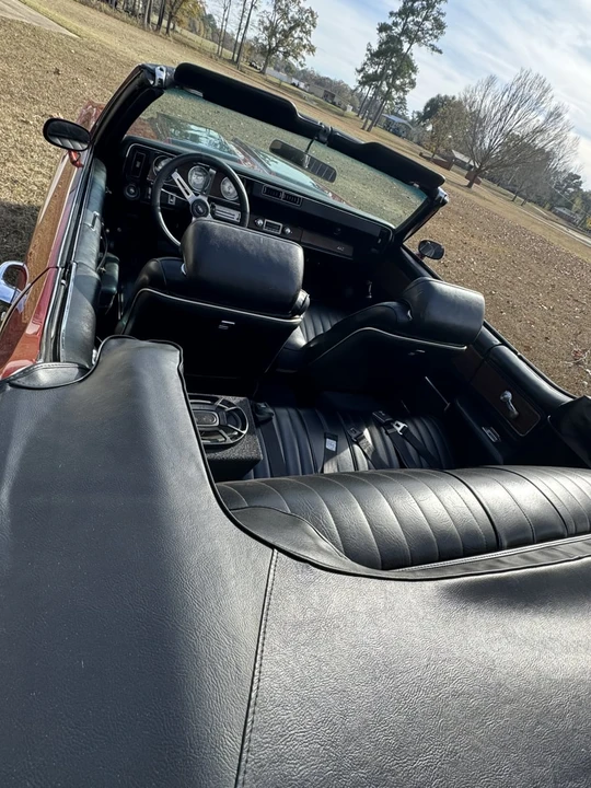 1972 Oldsmobile Cutlass 3rd Gen - Image 12 of 15