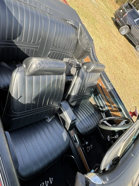 1972 Oldsmobile Cutlass 3rd Gen - Image 15 of 15