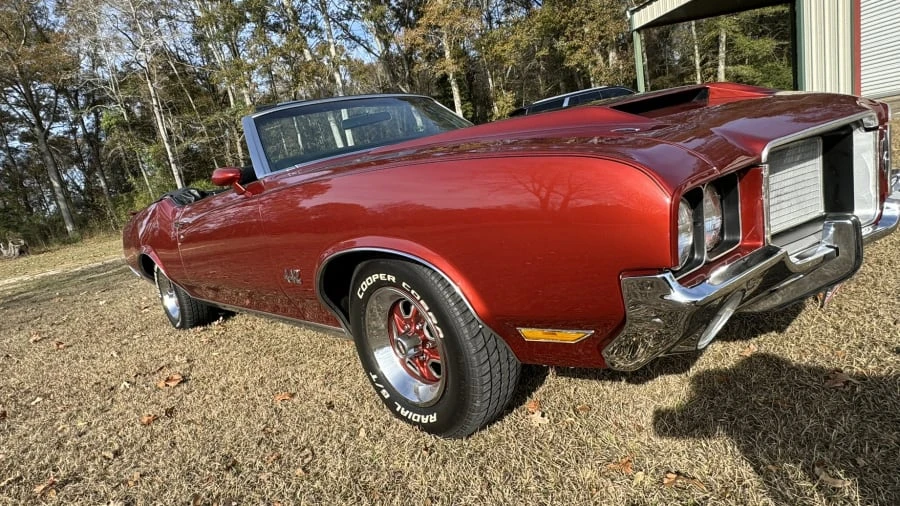1972 Oldsmobile Cutlass 3rd Gen - Image 8 of 15