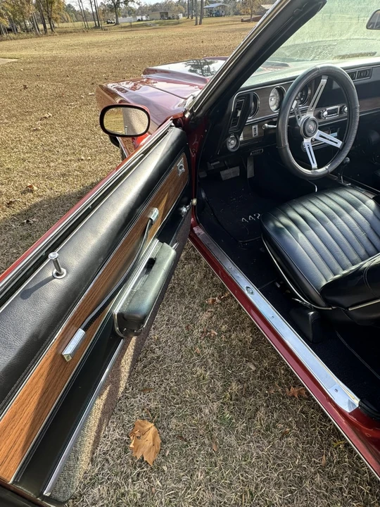 1972 Oldsmobile Cutlass 3rd Gen - Image 13 of 15