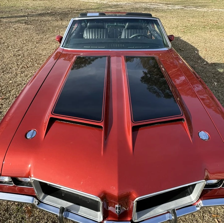 1972 Oldsmobile Cutlass 3rd Gen - Image 9 of 15