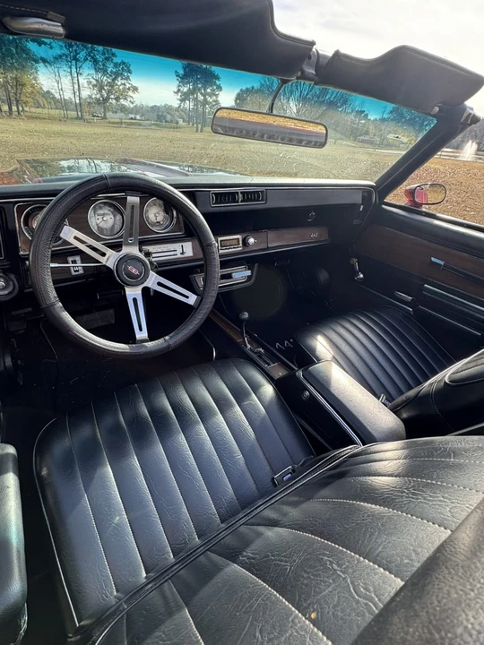 1972 Oldsmobile Cutlass 3rd Gen - Image 14 of 15