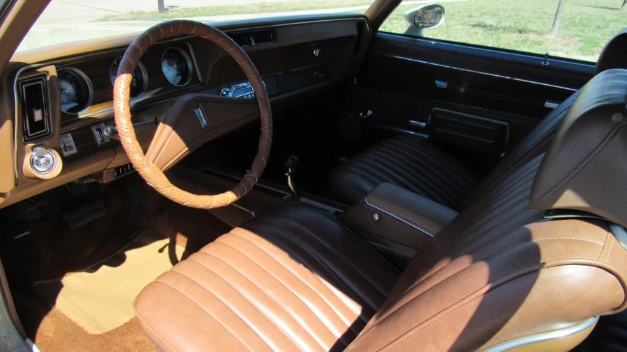1972 Oldsmobile 442 2nd Gen - Image 4 of 8