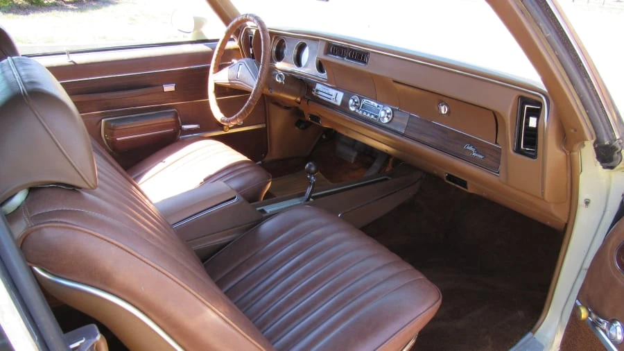 1972 Oldsmobile 442 2nd Gen - Image 5 of 8