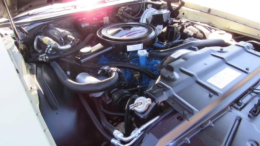 1972 Oldsmobile 442 2nd Gen - Image 8 of 8