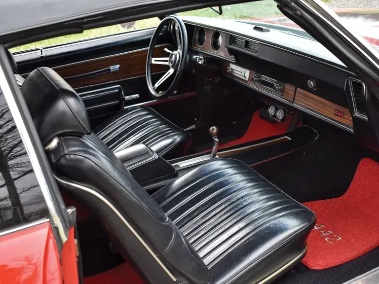 1972 Oldsmobile 442 2nd Gen - Image 10 of 22
