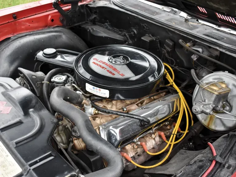 1972 Oldsmobile 442 2nd Gen - Image 4 of 22