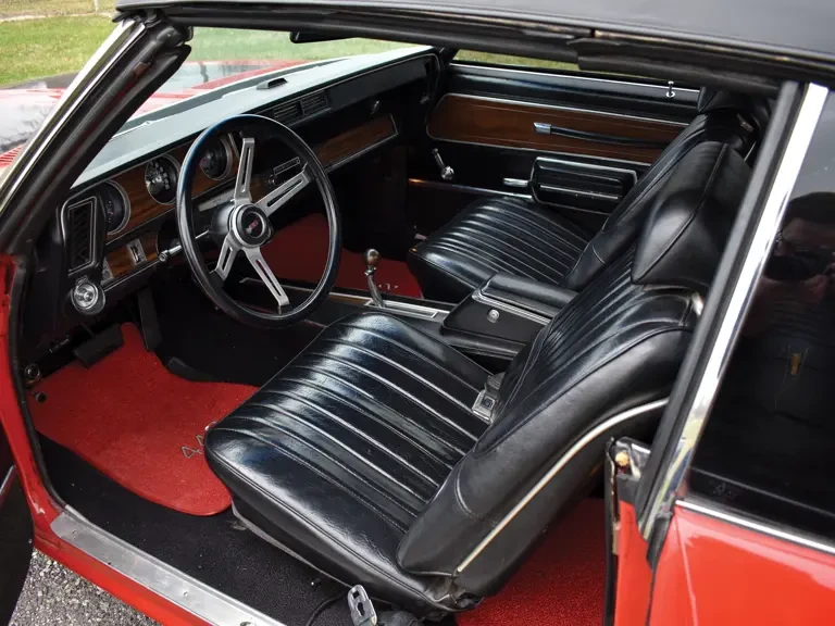 1972 Oldsmobile 442 2nd Gen - Image 5 of 22