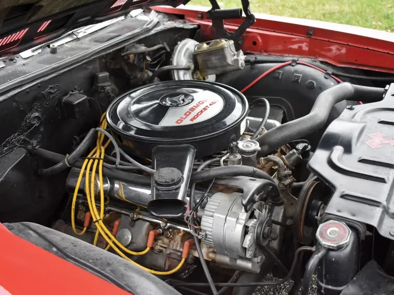 1972 Oldsmobile 442 2nd Gen - Image 9 of 22