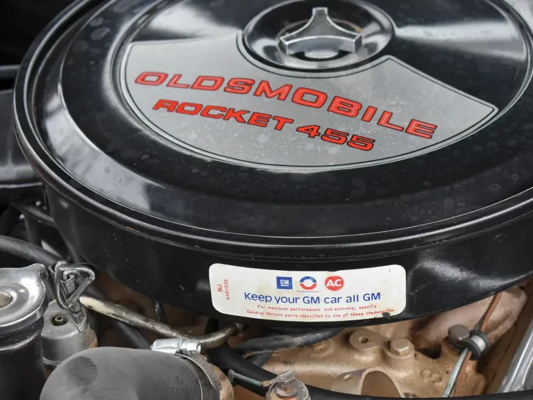 1972 Oldsmobile 442 2nd Gen - Image 21 of 22