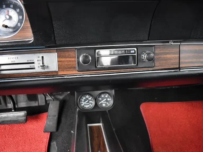 1972 Oldsmobile 442 2nd Gen - Image 16 of 22