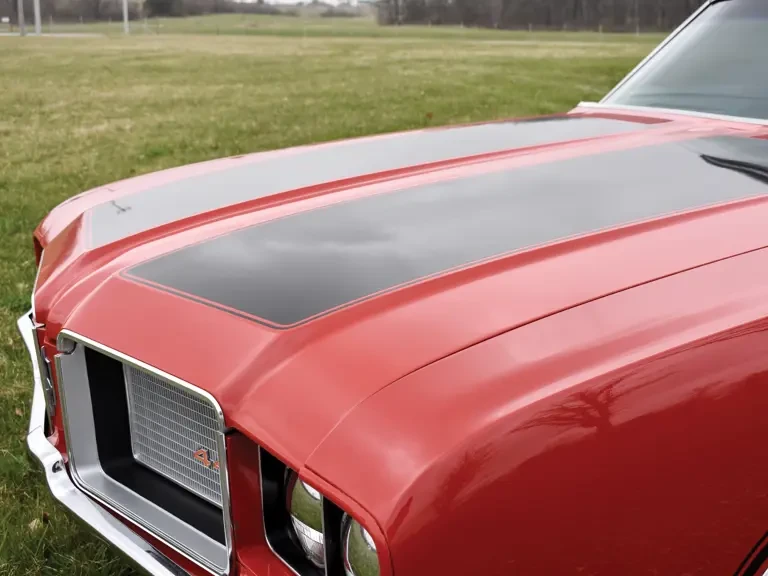1972 Oldsmobile 442 2nd Gen - Image 20 of 22