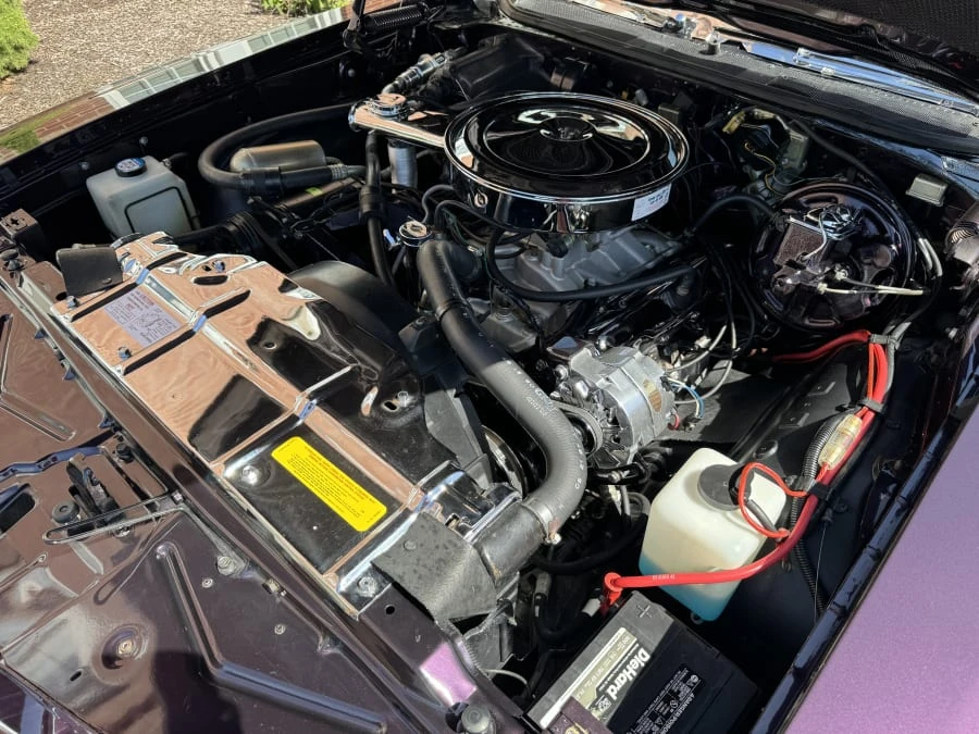 1972 Oldsmobile Cutlass 3rd Gen - Image 10 of 12