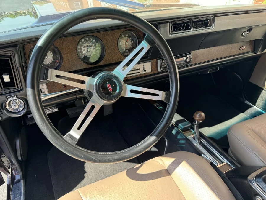 1972 Oldsmobile Cutlass 3rd Gen - Image 7 of 12