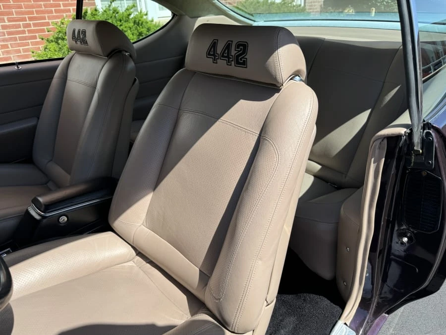 1972 Oldsmobile Cutlass 3rd Gen - Image 5 of 12