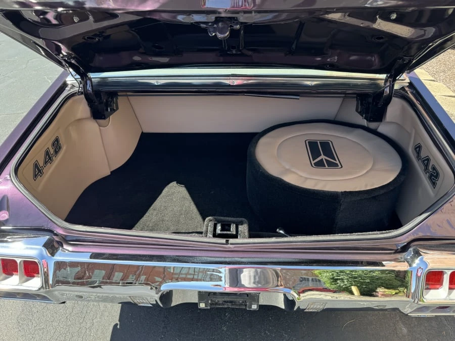 1972 Oldsmobile Cutlass 3rd Gen - Image 12 of 12