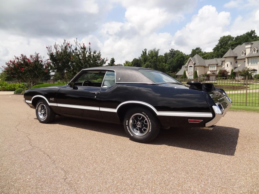 1972 Oldsmobile Cutlass 3rd Gen - Image 3 of 8