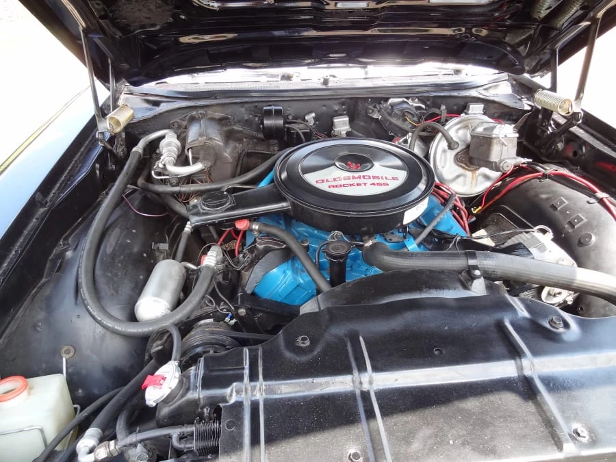 1972 Oldsmobile Cutlass 3rd Gen - Image 6 of 8
