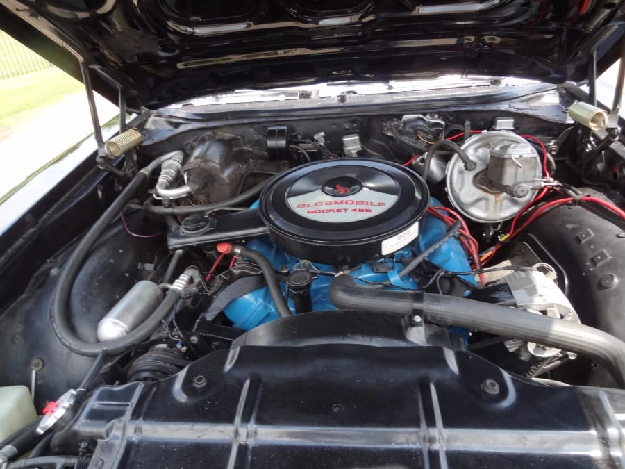 1972 Oldsmobile Cutlass 3rd Gen - Image 7 of 8