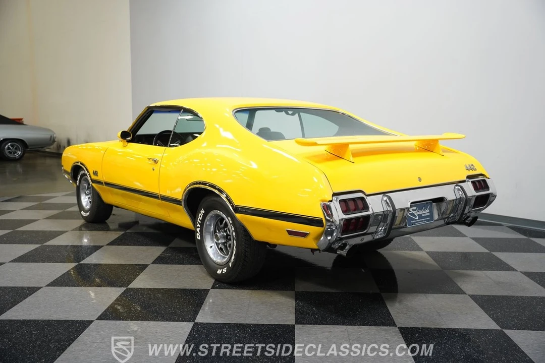 1972 Oldsmobile Cutlass 3rd Gen - Image 10 of 12