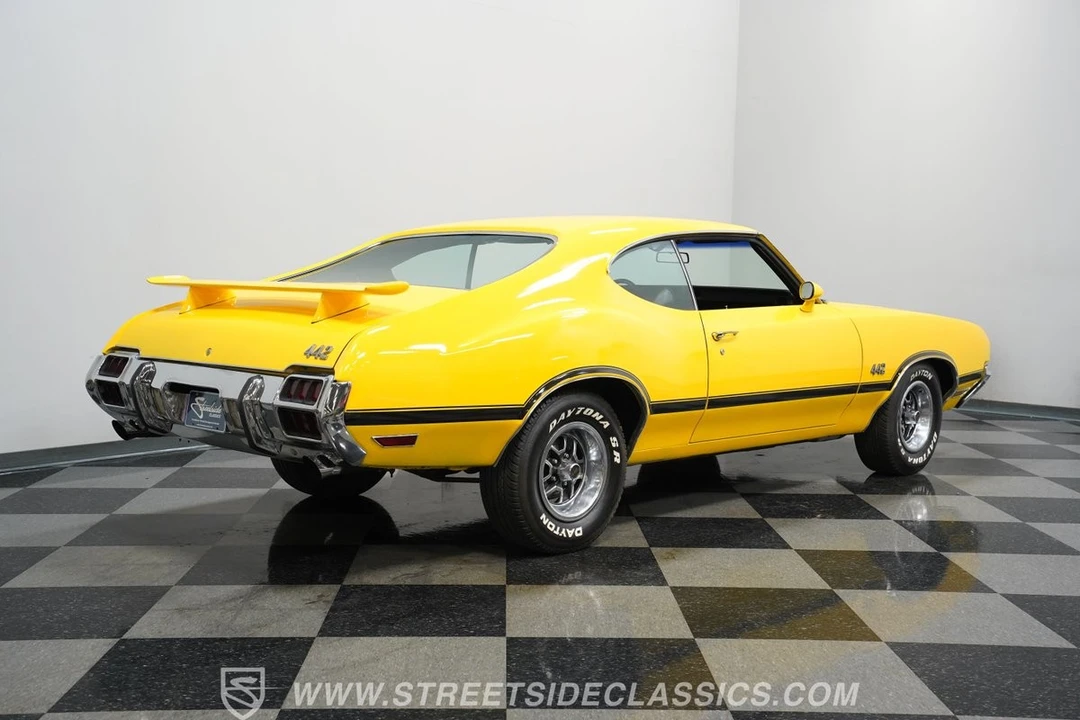 1972 Oldsmobile Cutlass 3rd Gen - Image 12 of 12