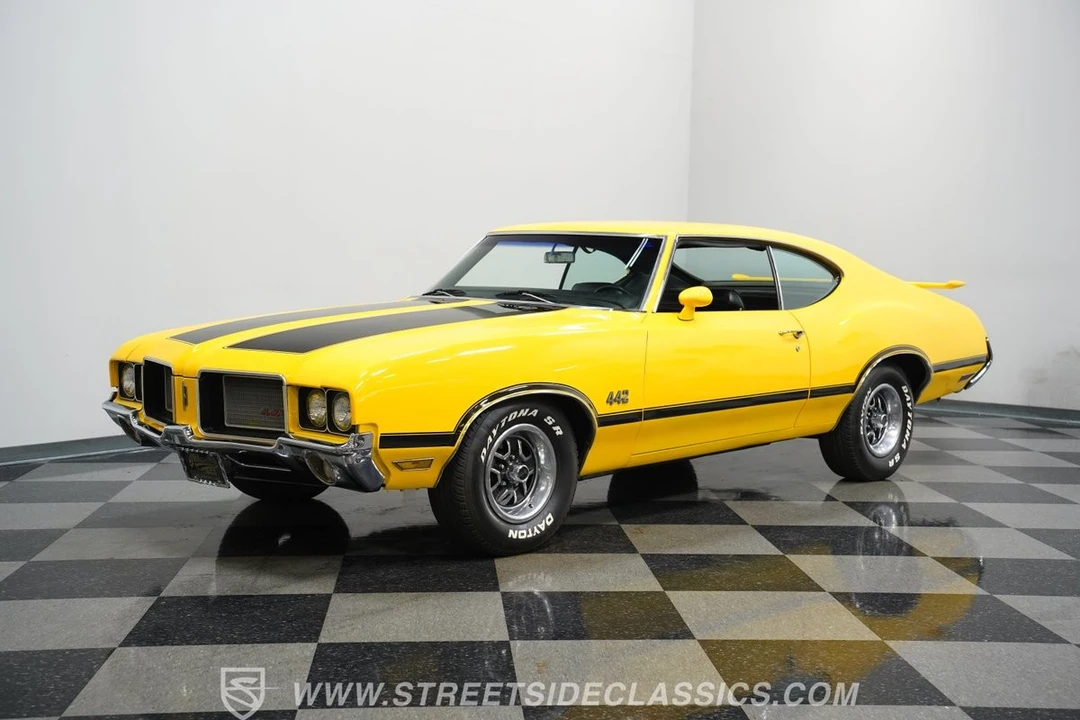 1972 Oldsmobile Cutlass 3rd Gen - Image 6 of 12
