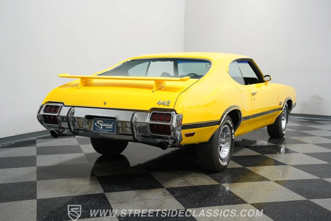 1972 Oldsmobile Cutlass 3rd Gen - Image 12 of 12