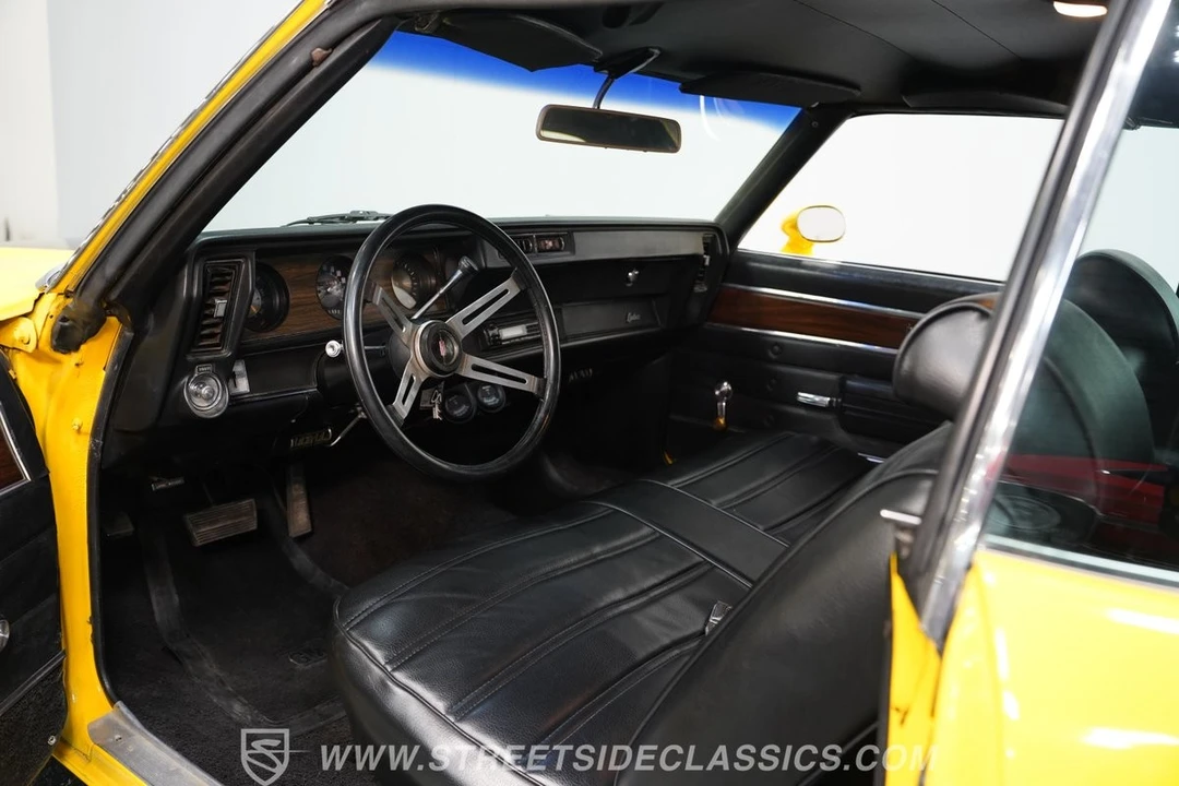 1972 Oldsmobile Cutlass 3rd Gen - Image 5 of 12