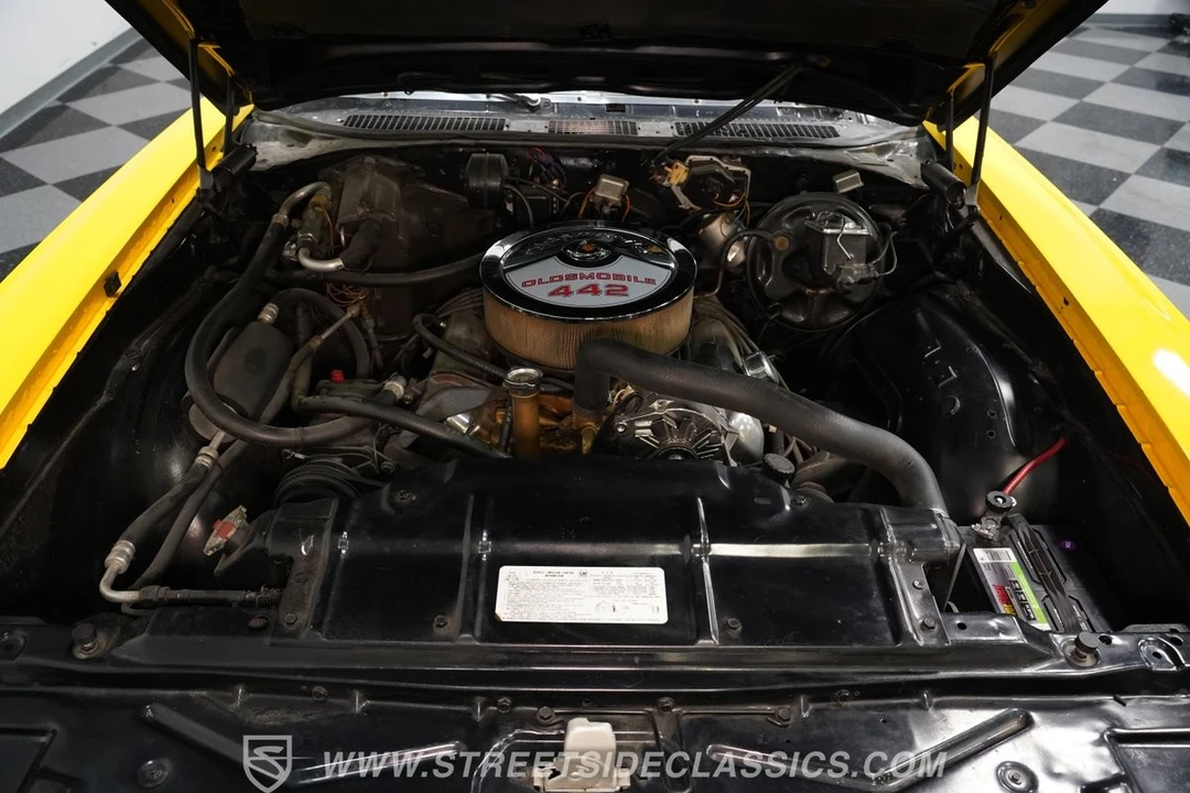 1972 Oldsmobile Cutlass 3rd Gen - Image 4 of 12