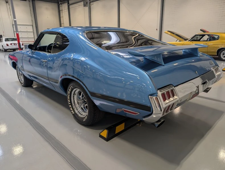 1972 Oldsmobile Cutlass 3rd Gen - Image 4 of 16