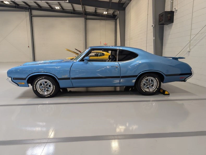 1972 Oldsmobile Cutlass 3rd Gen - Image 2 of 16