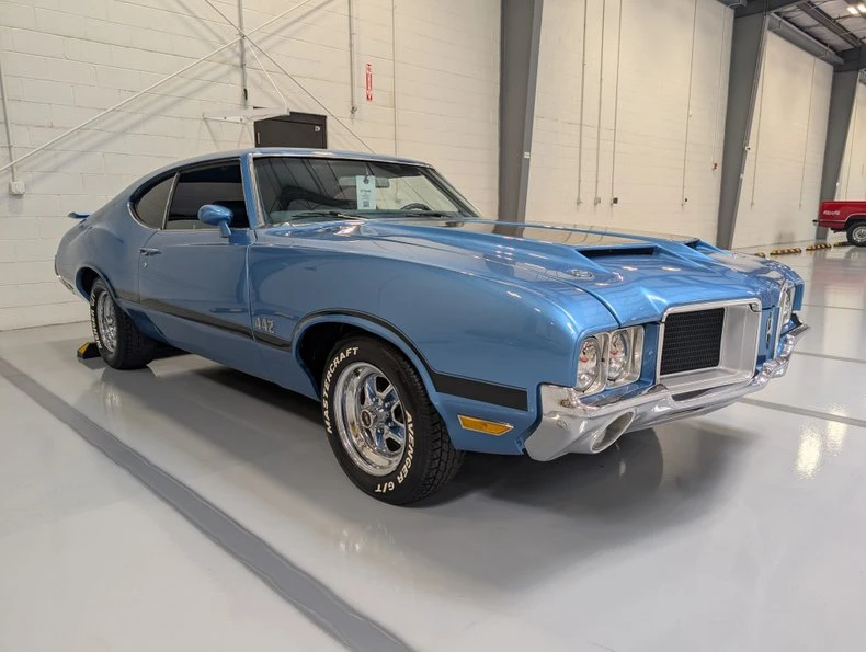 1972 Oldsmobile Cutlass 3rd Gen - Image 8 of 16