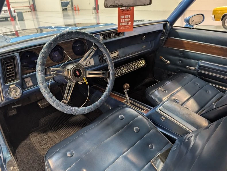 1972 Oldsmobile Cutlass 3rd Gen - Image 11 of 16