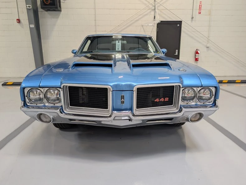 1972 Oldsmobile Cutlass 3rd Gen - Image 6 of 16