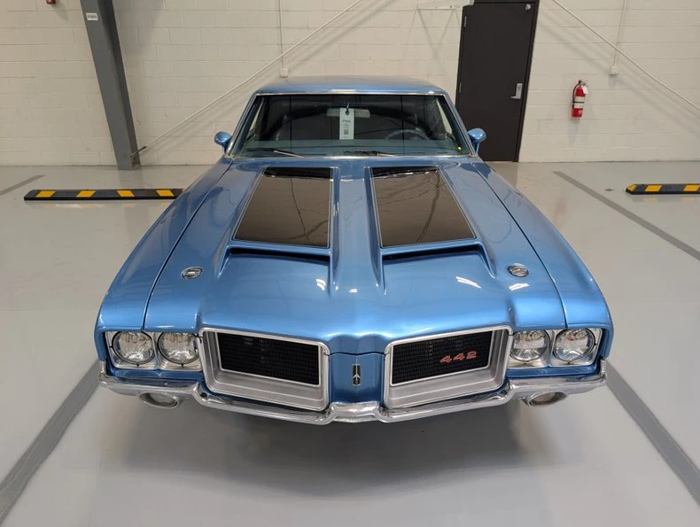 1972 Oldsmobile Cutlass 3rd Gen - Image 7 of 16