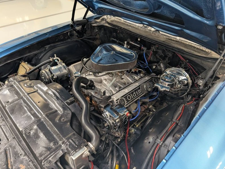 1972 Oldsmobile Cutlass 3rd Gen - Image 14 of 16