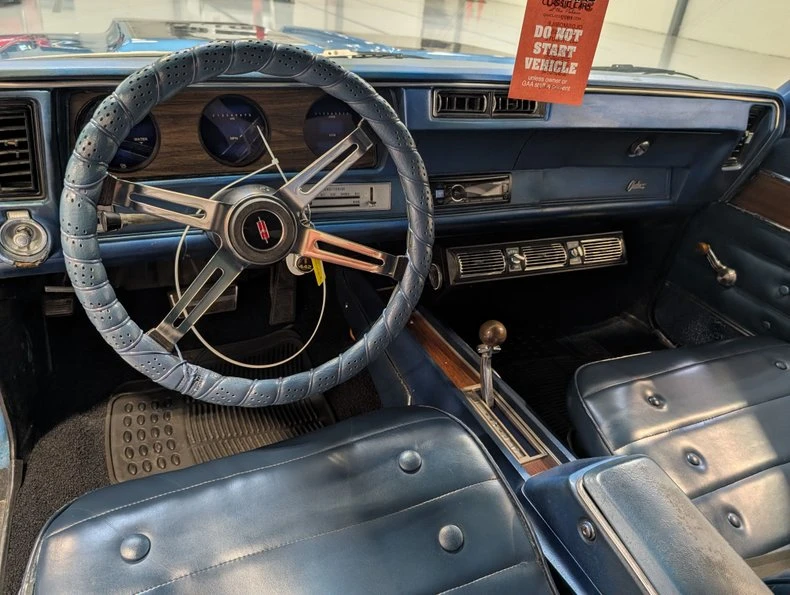 1972 Oldsmobile Cutlass 3rd Gen - Image 13 of 16