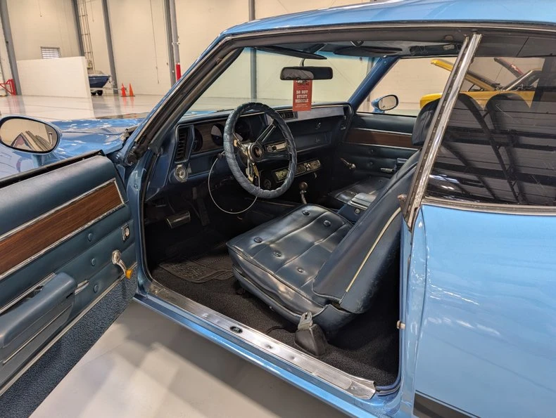 1972 Oldsmobile Cutlass 3rd Gen - Image 10 of 16