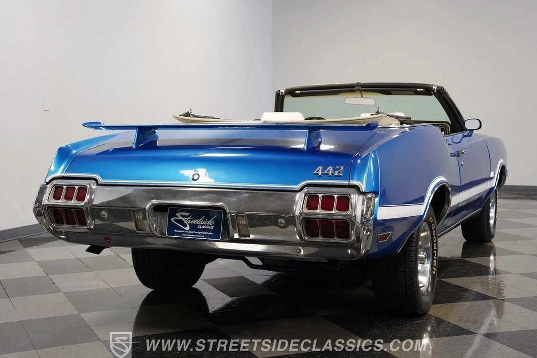 1972 Oldsmobile Cutlass 3rd Gen - Image 12 of 12