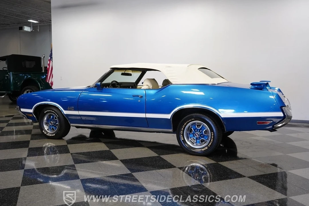 1972 Oldsmobile Cutlass 3rd Gen - Image 9 of 12
