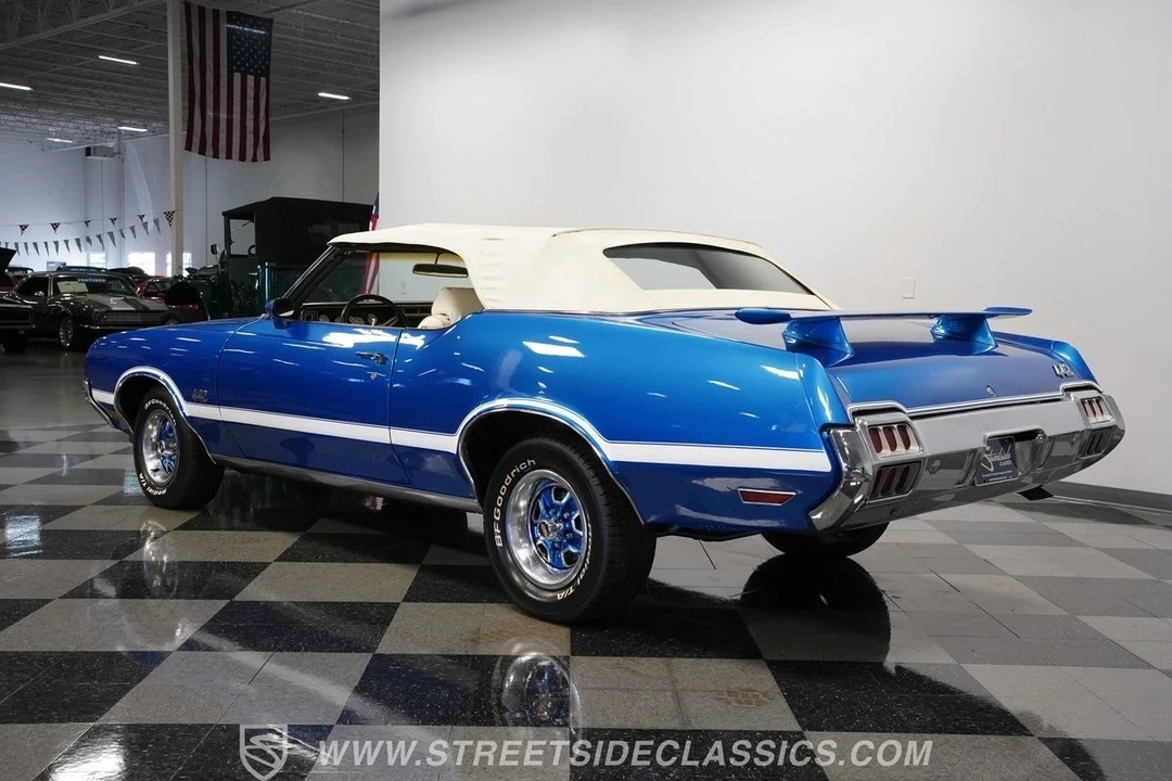 1972 Oldsmobile Cutlass 3rd Gen - Image 10 of 12