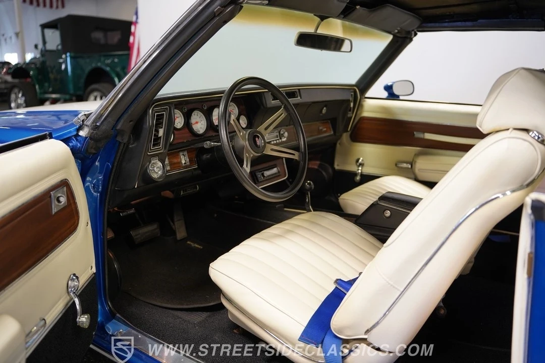 1972 Oldsmobile Cutlass 3rd Gen - Image 5 of 12