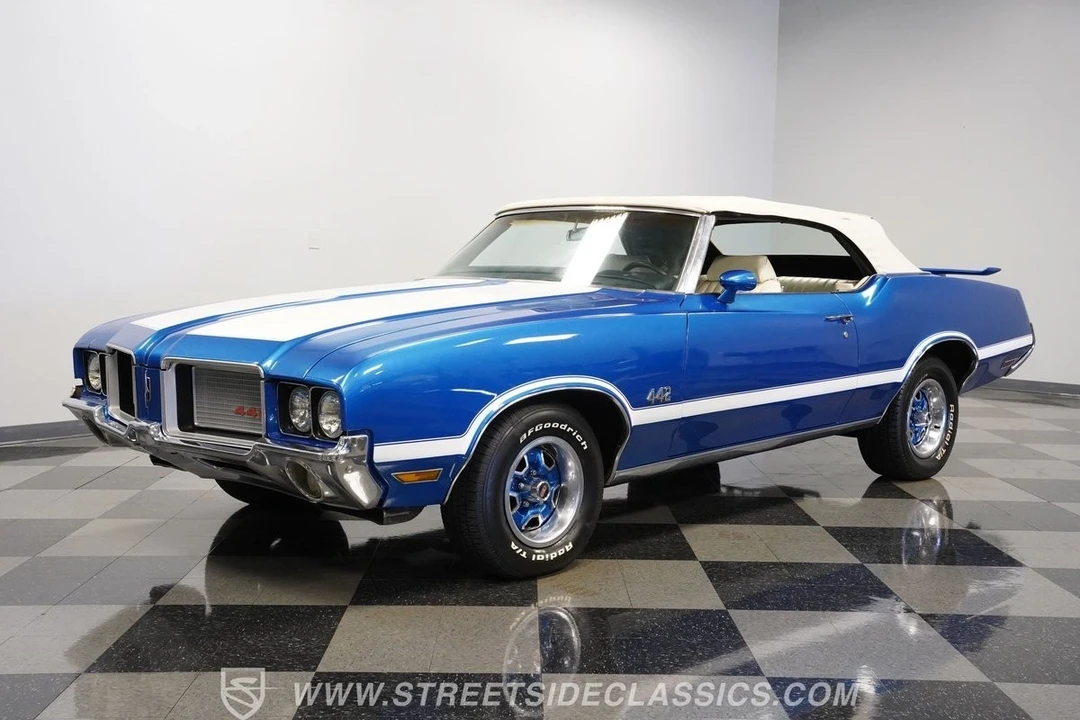 1972 Oldsmobile Cutlass 3rd Gen - Image 6 of 12