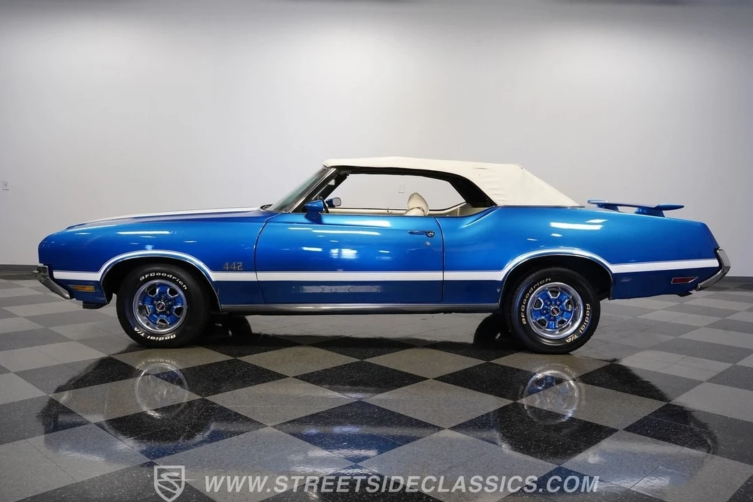 1972 Oldsmobile Cutlass 3rd Gen - Image 8 of 12