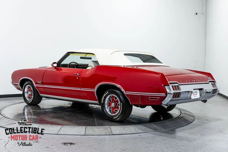 1972 Oldsmobile 442 2nd Gen - Image 15 of 31