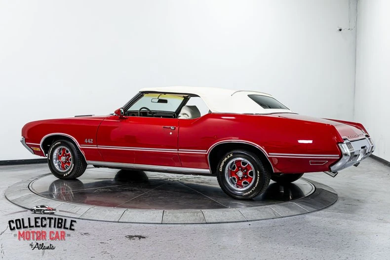 1972 Oldsmobile 442 2nd Gen - Image 14 of 31