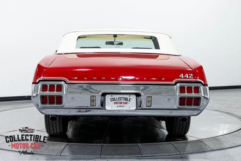 1972 Oldsmobile 442 2nd Gen - Image 18 of 31
