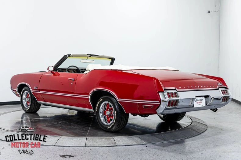 1972 Oldsmobile 442 2nd Gen - Image 31 of 31